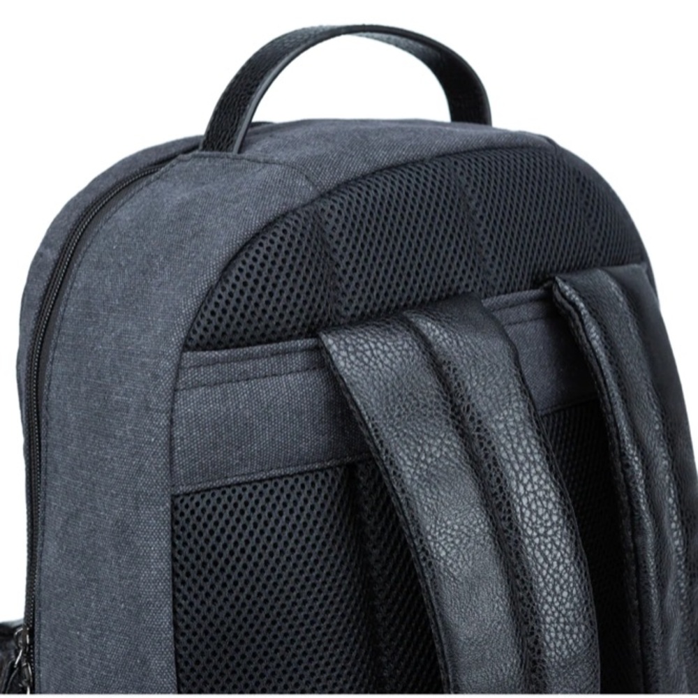 Landen Canvas Backpack - Picture 5 of 9